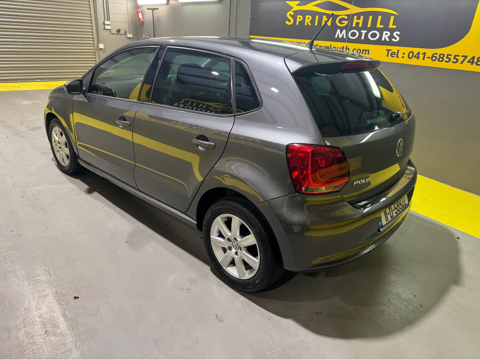 2011 Volkswagen Polo 1.2 TDI MATCH 75PS 5DR €2,950