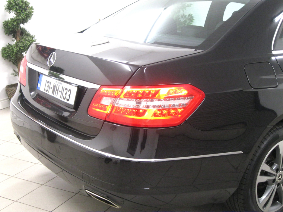 2013 Mercedes-Benz E Class 220 CDI BLUE EFFICIENCY AVANTGARDE SPORT AUTO €10,495