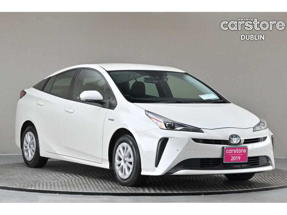 2019 Toyota Prius 1.8 HYBRID FACE LIFT MODEL*REVERSE CAM*PARK SENSORS* €18,990