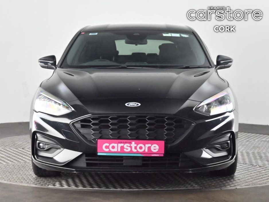 2019 Ford Focus 1.0 EcoBoost 125PS ST-Line €13,888