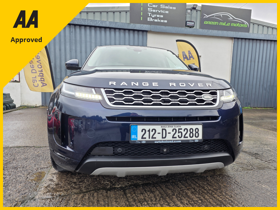 2021 Land Rover Range Rover Evoque * ONLY 19K MILES * 2.0D €32,900