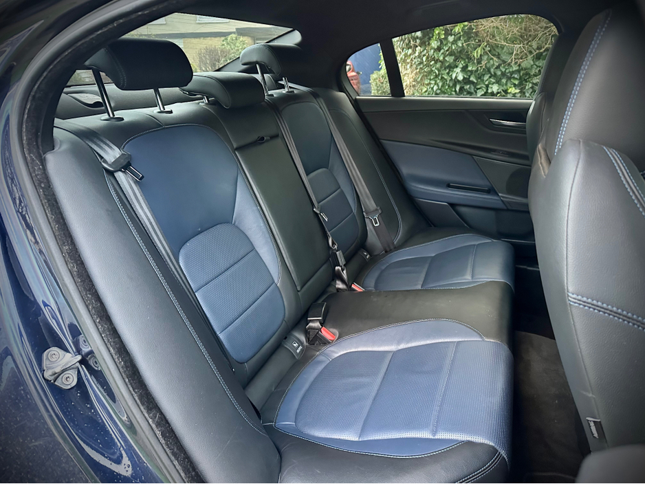 2016 Jaguar XE 2.0d R Sport | AA approved | Jaguar warranty | July 26 nct | Feb 26 tax | Sold serviced and valeted with full motor history check supplied. €11,900