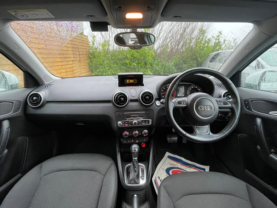 2018 Audi A1  €16,950