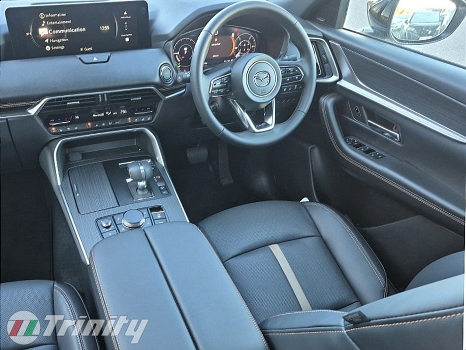 2026 Mazda CX-60 * AWD * HOMURA PLUS * 2.5 PHEV 327 BHP * TRINITY MOTORS *