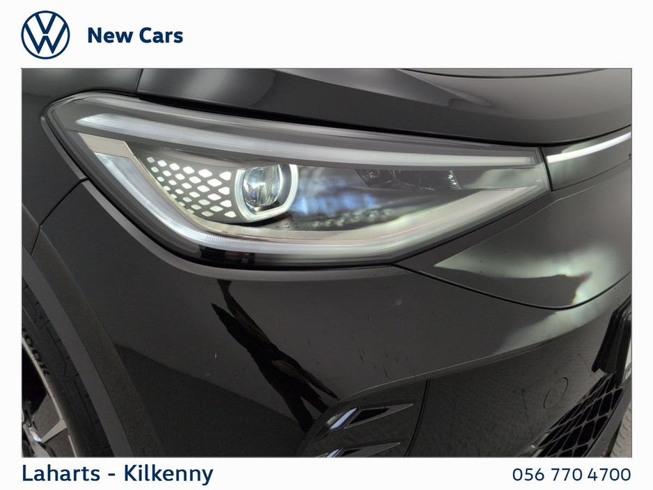 2025 Volkswagen ID.4 GTX PLUS 77KWH 340HP 4MOT €52,950
