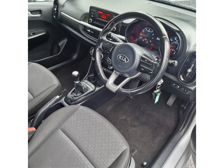 2018 Kia Picanto 1.0 TX €8,950