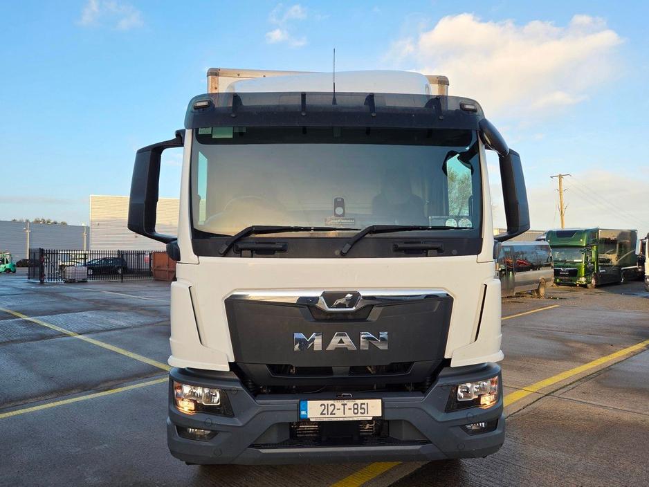 2021 MAN TGM MAN TGM 26.320 - Box Body