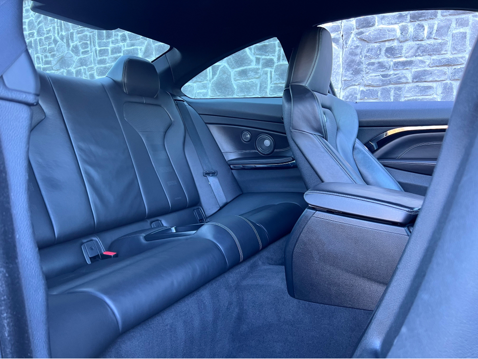 2015 BMW M4 M4 3.0 DCT 2DR AUTO €38,950