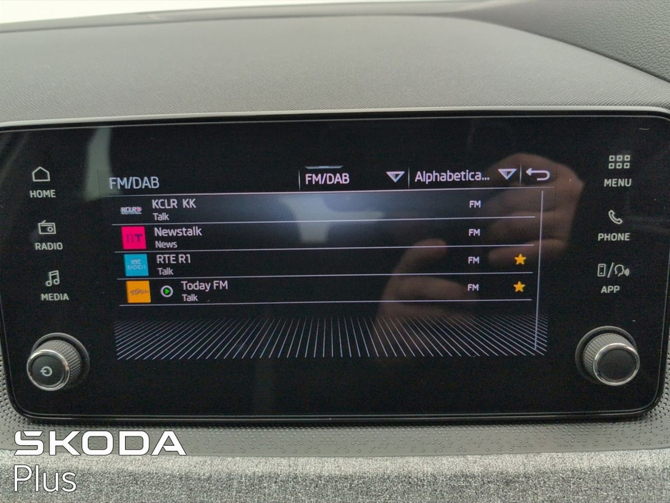 2025 Skoda Scala SELECTION 1.0TSI 115HP €25,950