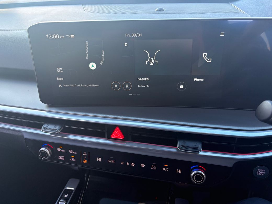 2024 Kia Sorento DSL PE 7S