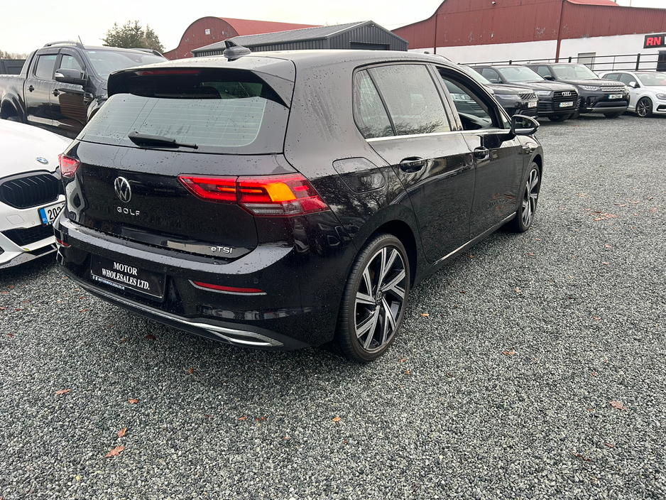 2020 Volkswagen Golf  €22,850