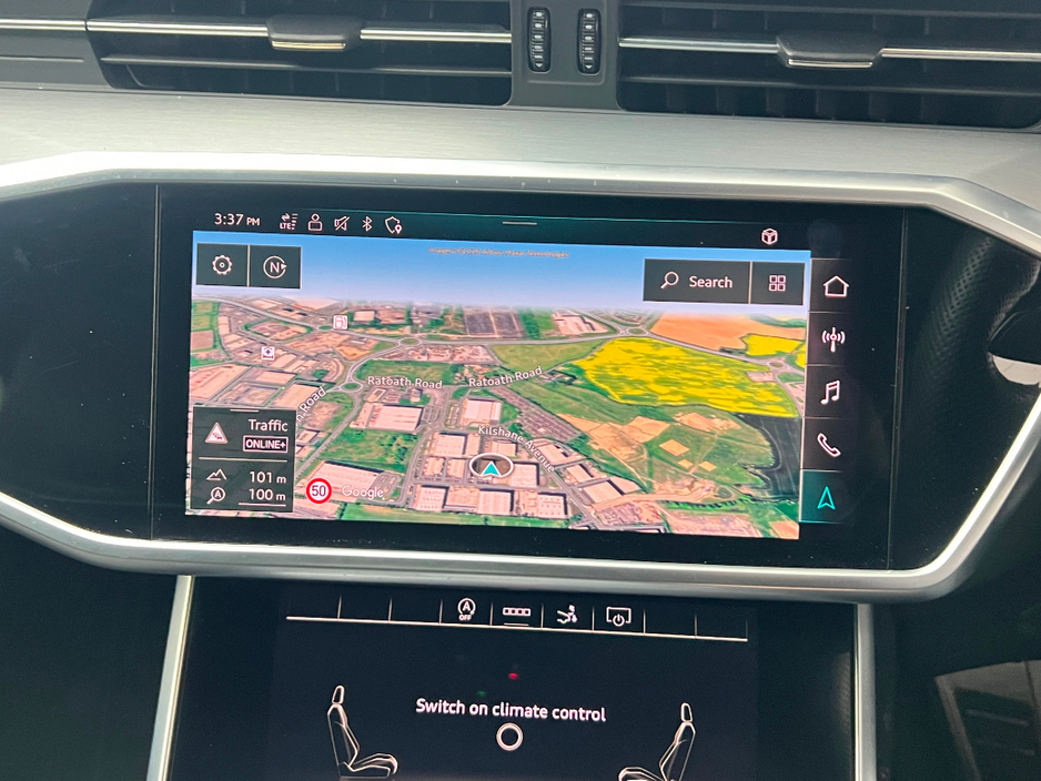 2022 Audi A7 S LINE 40 TDI 2.0 204HP €54,990