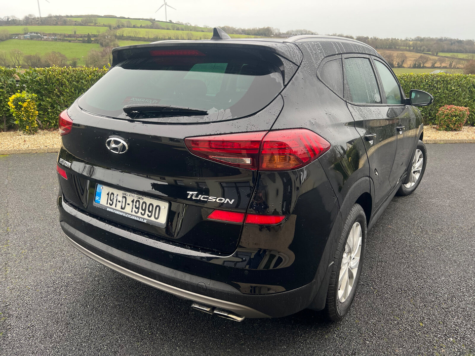 2019 Hyundai Tucson 2WD Executive €19,950