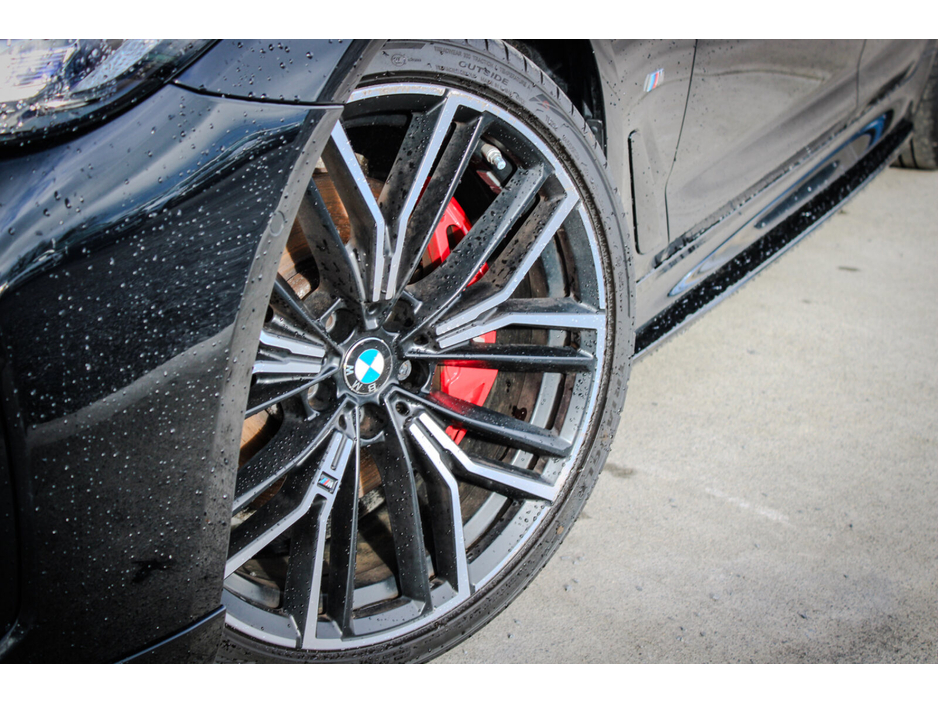 2021 BMW 5 Series 520d M Sport (MHT) €29,995