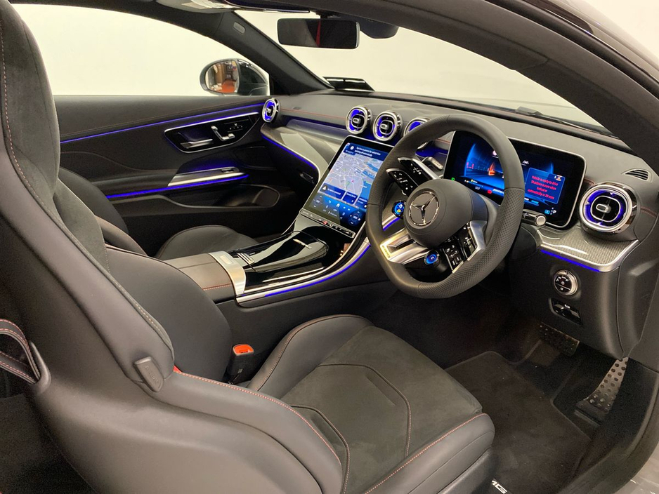 2026 Mercedes-Benz AMG CLE AMG 53 4MATIC+ €160,814