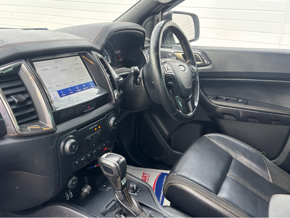 2021 Ford Ranger 2.0 WILDTRAK 213PS DC 4 €37,950