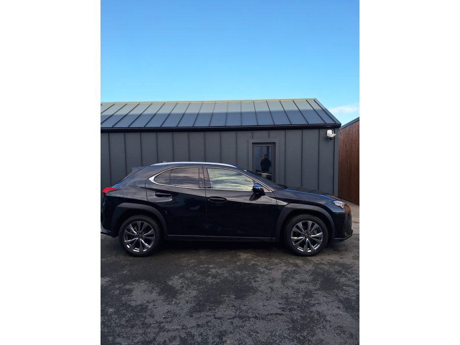 2023 Lexus UX 300 e UX 250h Dynamic €29,000