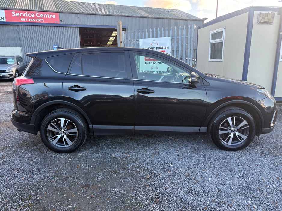 2017 Toyota Rav4 2.0 D-4D (143) 2WD LUNA €12,995