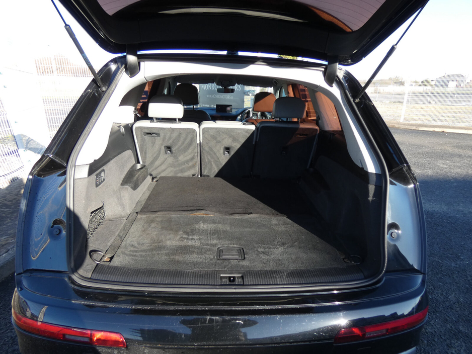 2017 Audi Q7  €26,980