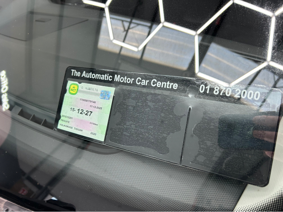 2020 Volkswagen Tiguan €28950! 2020 VW TIGUAN 2.0 TDI HIGHLINE 4MOTION / HUD, HEATED SEATS, 360 Cameras €28,950