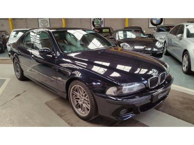 2000 BMW M5 M5 5.0 // MANUAL // IMMACULATE CONDITION // FULLY BODY, ALLOYS AND LEATHER INTERIOR RESTORED // ORIGINAL IRISH CAR // ONLY VEHICLE OF OF ITS KIND IN IRELAND // FRESH NCT // €42,000
