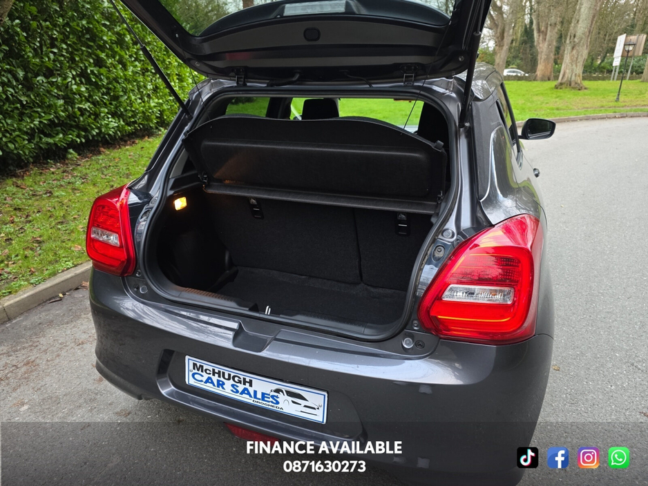 2019 Suzuki Swift 1.2 Dualjet SZ3 €13,450