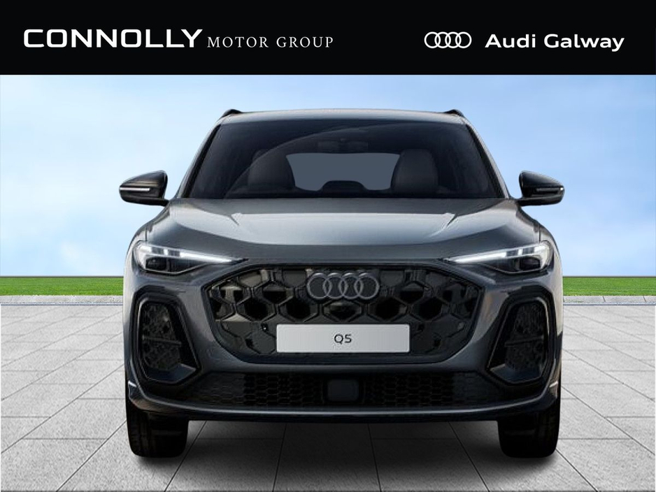 2026 Audi Q5 S-LINE E-HYBRID QUATTRO A/T €75,495