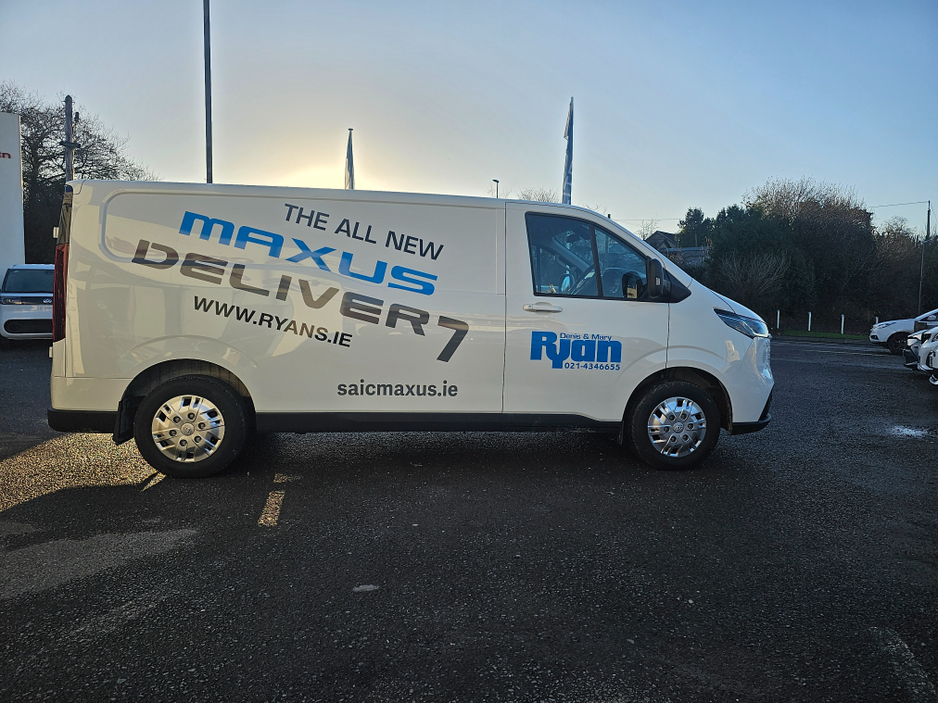 2025 Maxus Deliver 7 OTHER 7 PV L2H1 GSR2 €33,950