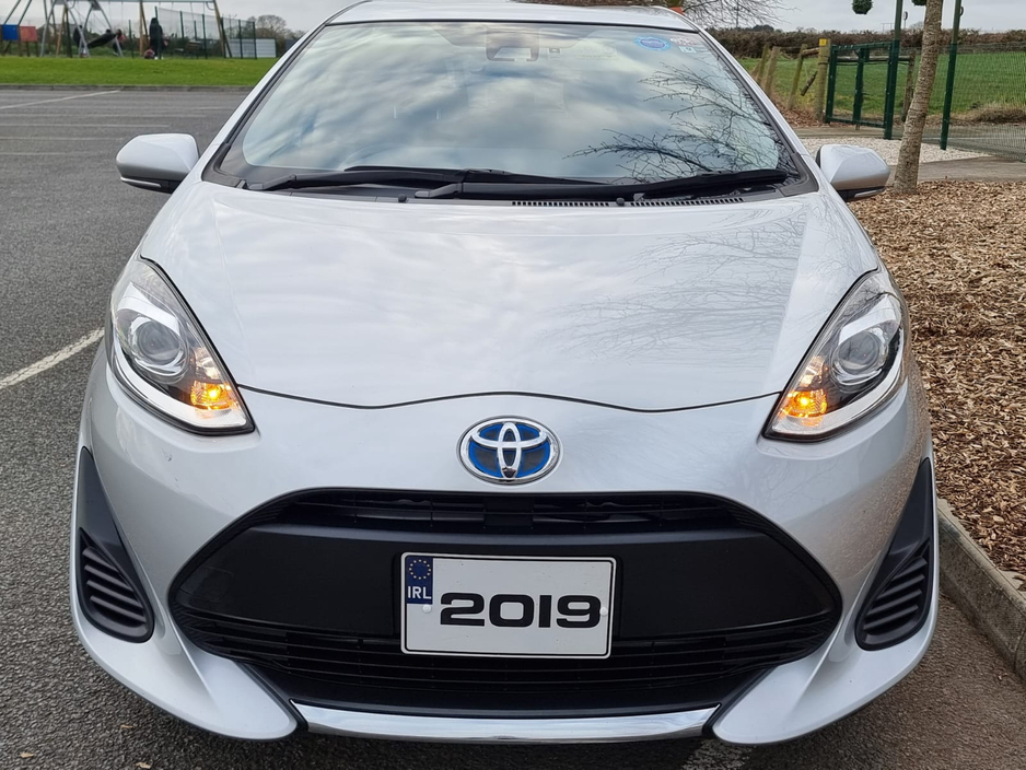 2019 Toyota Aqua 2019 TOYOTA AQUA HYBRID AUTO NCT&WARRANTY €12,900 €12,900