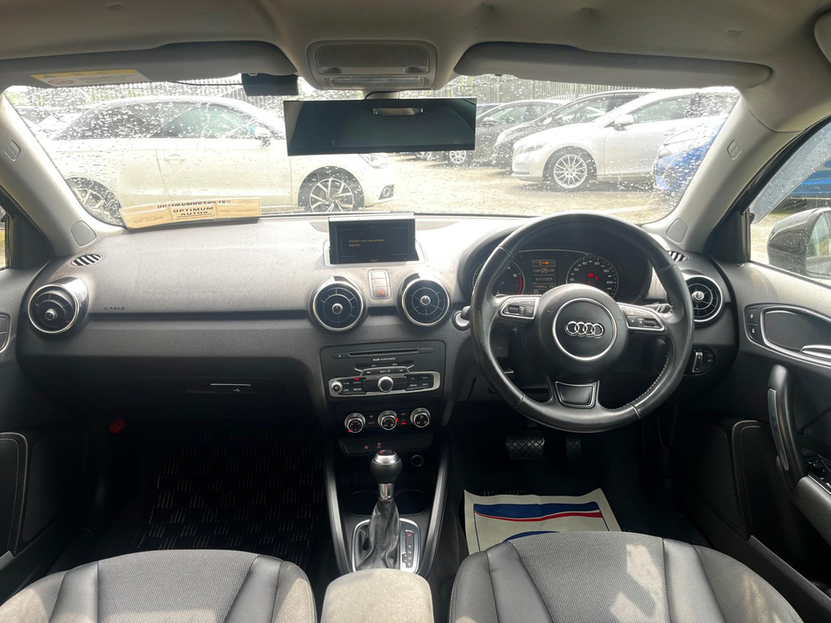 2012 Audi A1 Sportback AUTOMATIC 1.4 PETROL €10,950