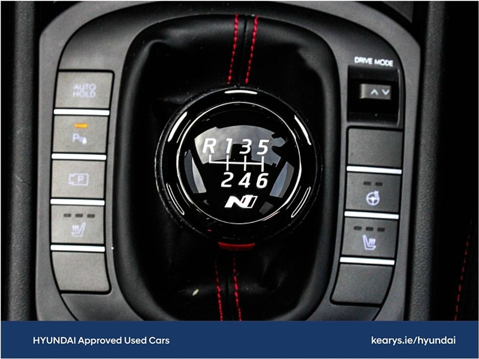 2025 Hyundai Kona 1.0 T-GDI N Line €34,994