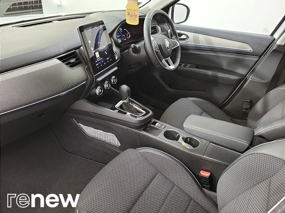 2022 Renault Arkana "S-Edition" "Automatic" "HEV" "Parking Camera" "Touchscreen Display" €25,995