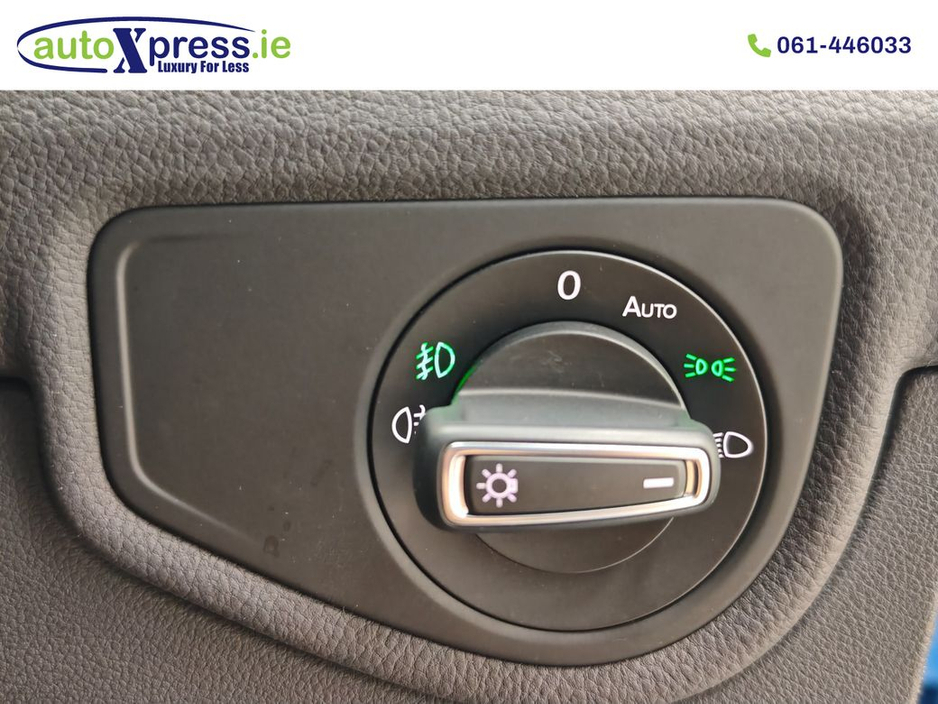 2019 Volkswagen Touran 2.0 TDI HIGH LINE 7 Seater, Automatic, Reversing camera €23,995