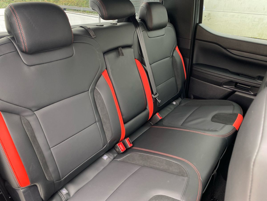 2026 Ford Ranger (252) Ranger Raptor 2.0L EcoBlue 210PS Auto €64,410