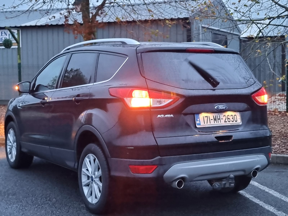 2017 Ford Kuga 2017 FORD KUGA TITANIUM DIESEL TOP SPEC €9,990 €9,990