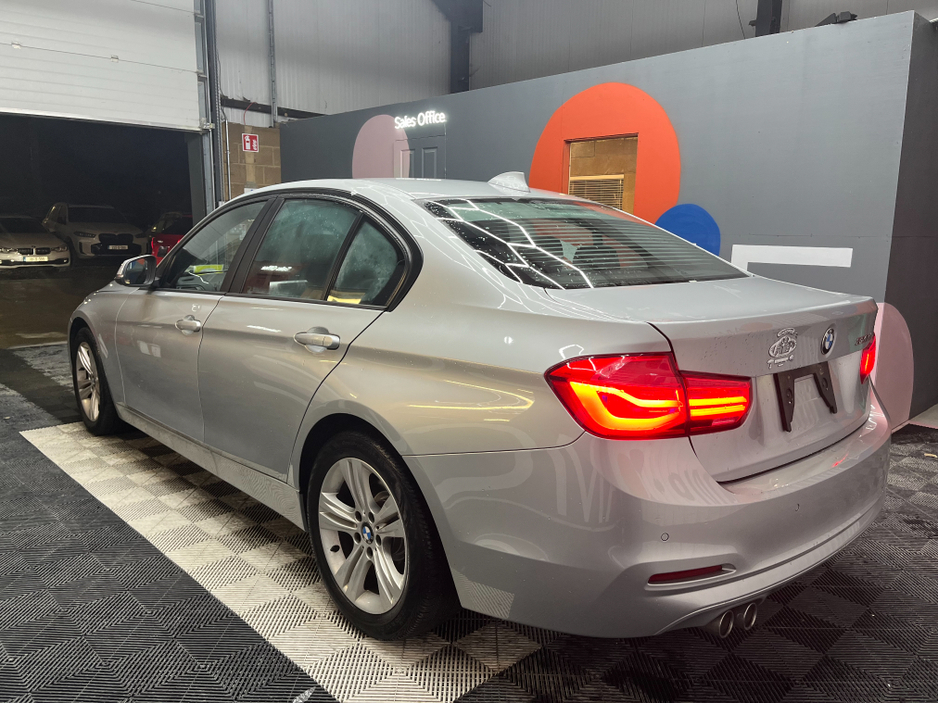 2017 BMW 3 Series €17950! 2017 BMW 320D 2.0 AUTOMATIC / ELECTRIC MEMORY SEATS / REVERSE CAMERA / CRUISE CONTROL €17,950