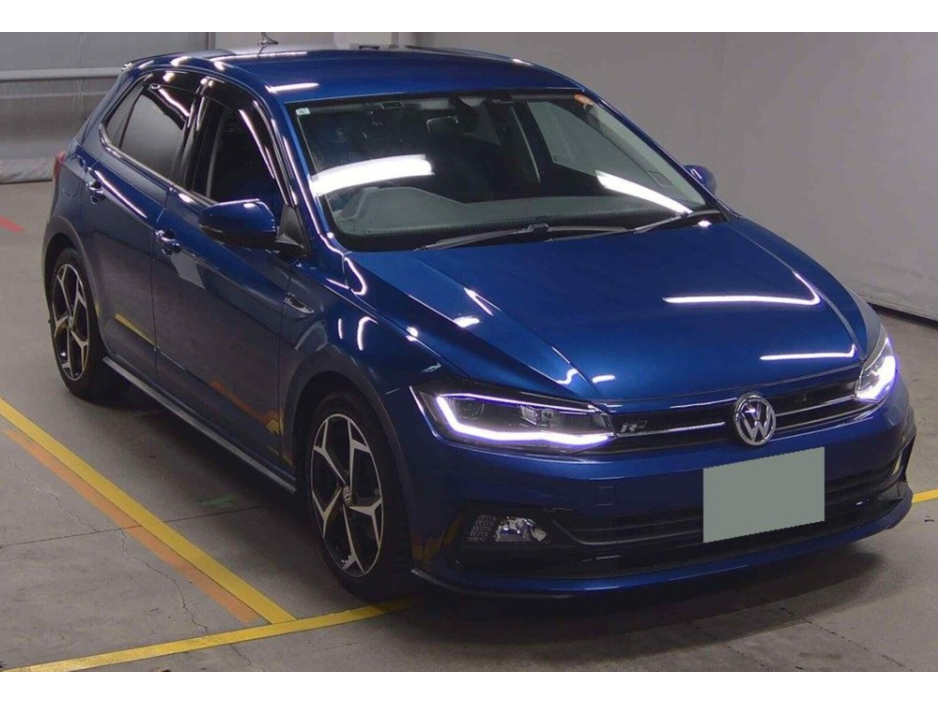 2019 Volkswagen Polo  €19,950