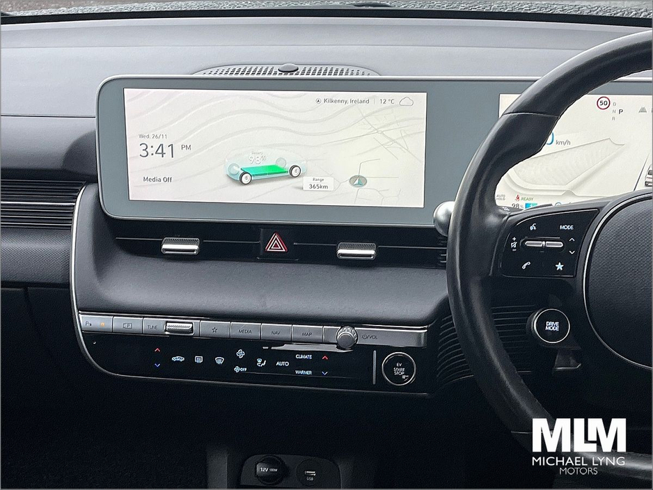 2022 Hyundai Ioniq 5 58kW Executive €22,950