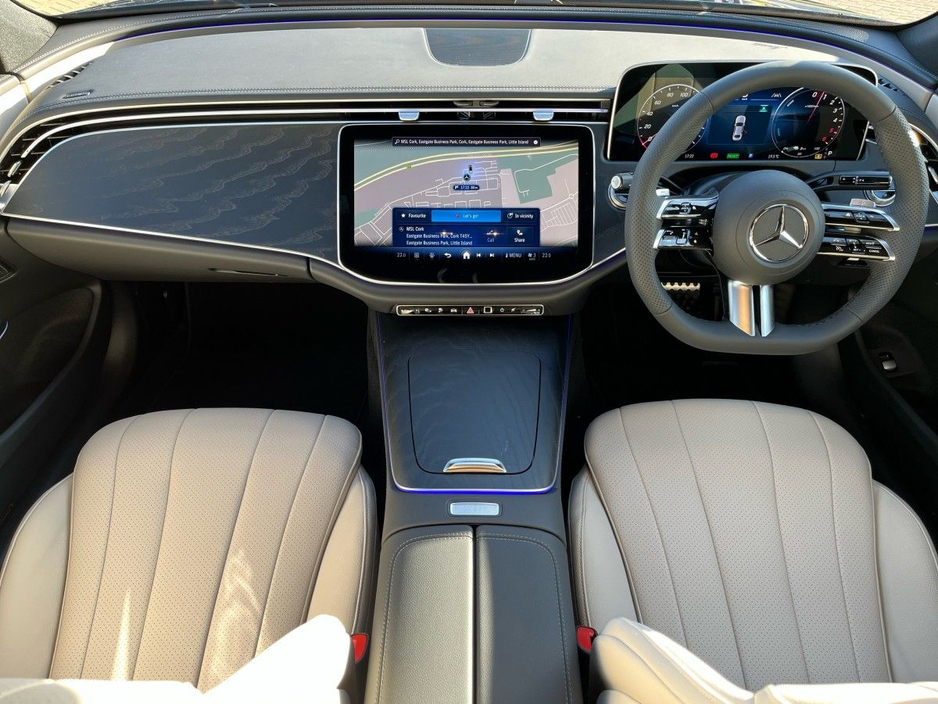 2026 Mercedes-Benz E Class E 300DE AMG Line Plus PHEV Saloon €87,340