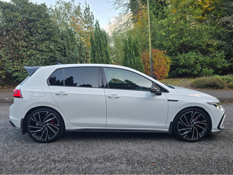 2021 Volkswagen Golf 212 VW GOLF MK 8 GTD 200BHP WINTER PACK €38,995