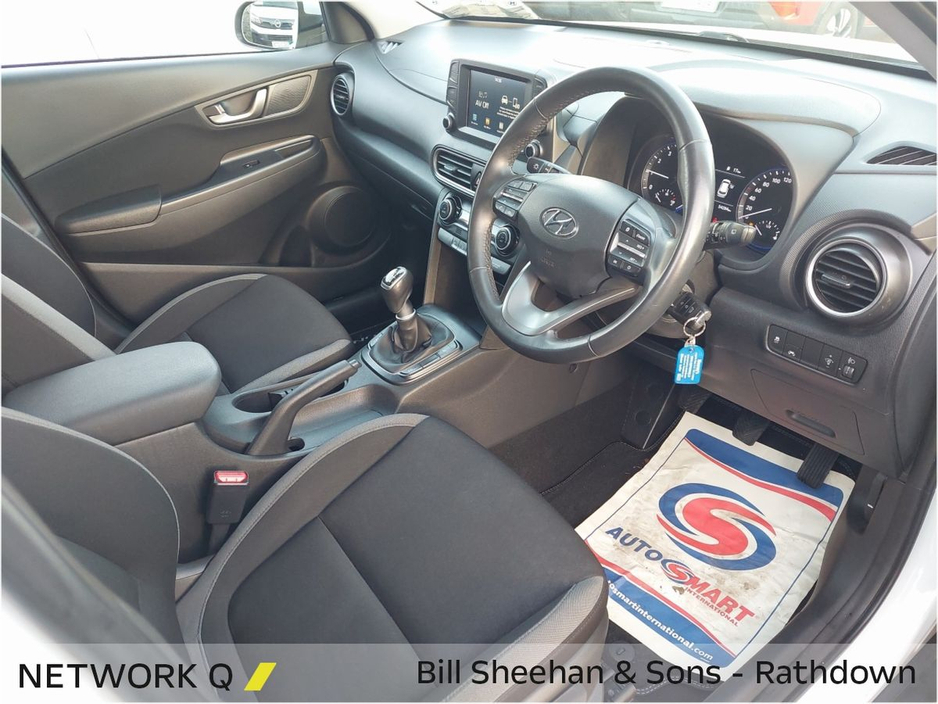 2019 Hyundai Kona 1.0 T-GDI Executive €16,500