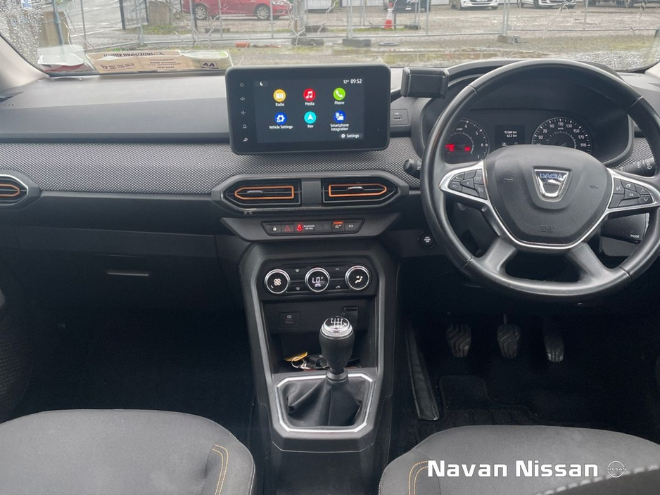 2021 Dacia Sandero Stepway TCe 100 LPG Prestige €15,450
