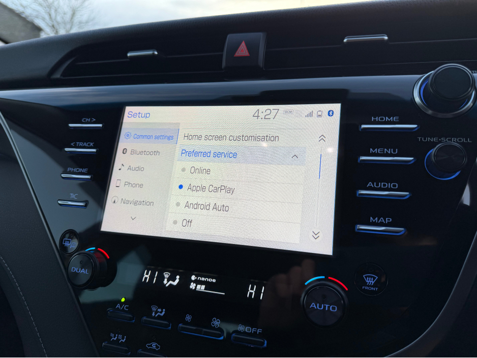 2020 Toyota Camry Top Spec - World Sport Edition - Self Charging €26,750