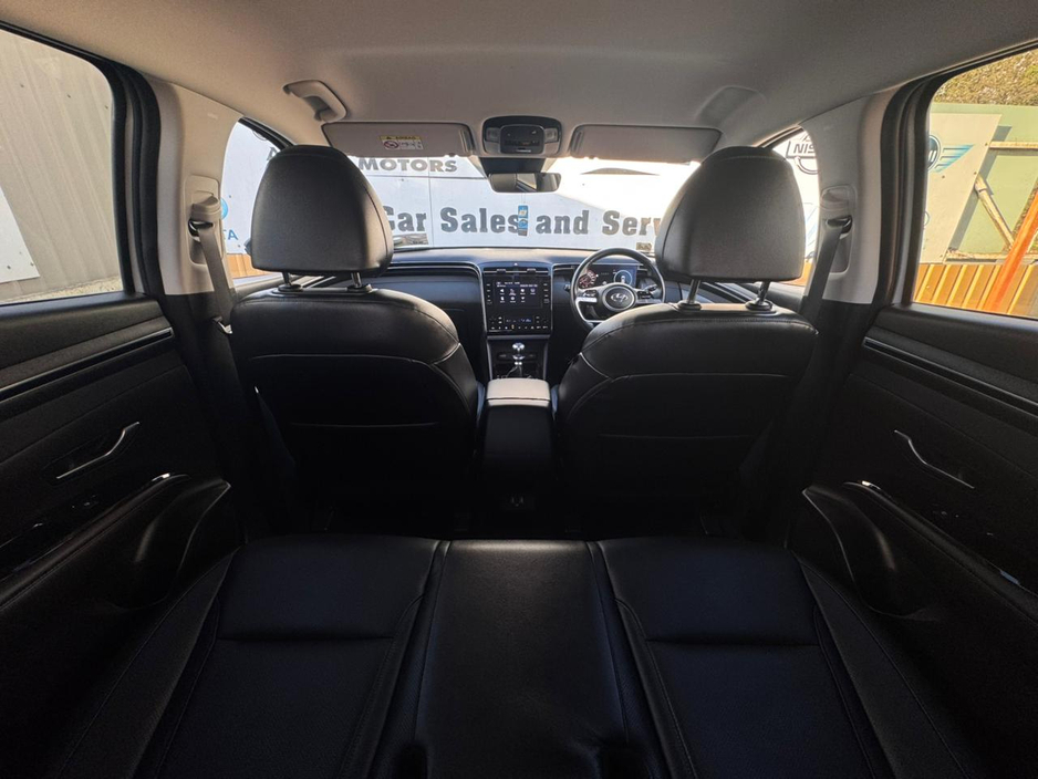 2021 Hyundai Tucson IX35 EXECUTIVE TWO TONE ROOF 5DR €26,800
