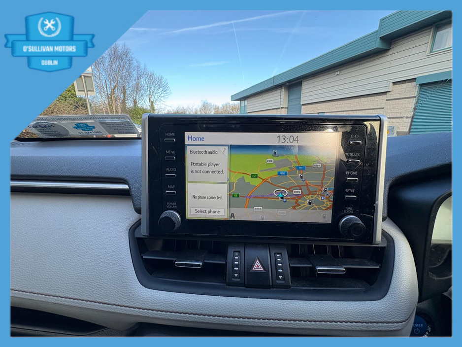 2020 Toyota Rav4 RAV4 HYBRID PLATINUM 2WD 4DR AUTO €28,999