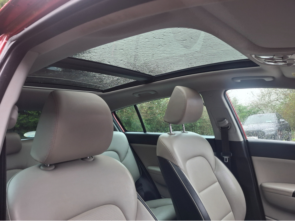 2020 Kia Sportage K3 SR MHEV 5DR €17,950