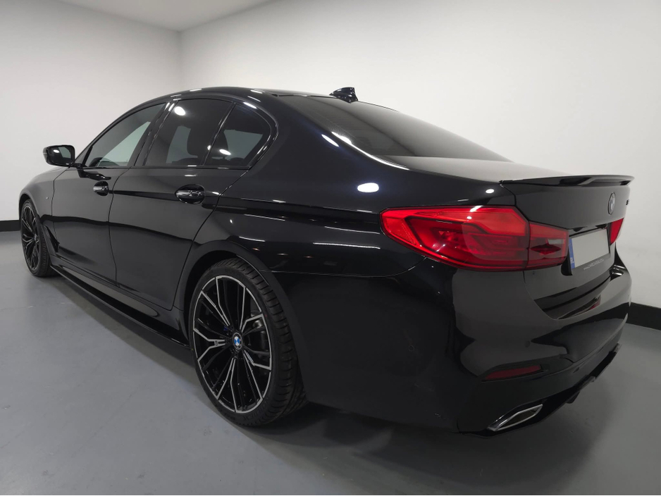 2017 BMW 5 Series 523D M-Sport M-Performance €29,950