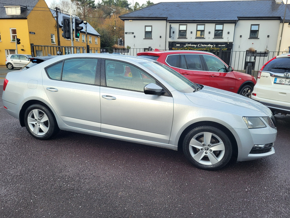 2018 Skoda Octavia SE TDI S-A DSG, Automatic, Owned 2019, FSH, Low KMs, 12m Warranty €17,650