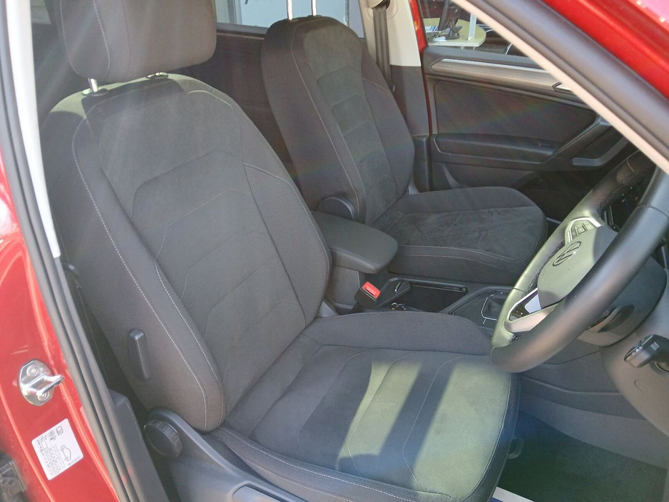 2024 Volkswagen Tiguan Allspace ELEGANCE 2.0TDI DSG 150HP €52,950