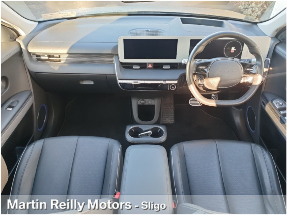 2023 Hyundai Ioniq 5 Platinum 77kW €33,445
